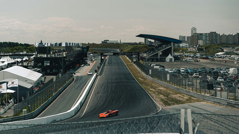 Circuit Zandvoort