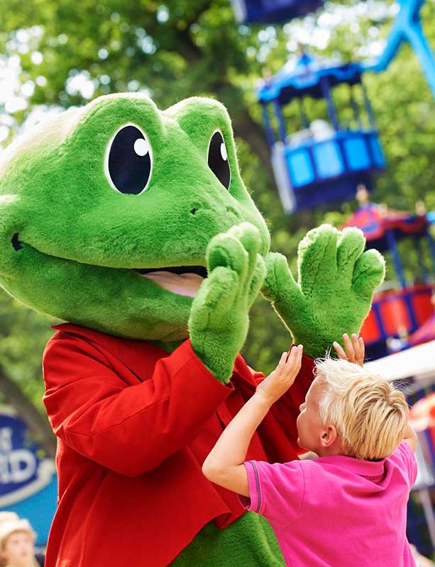 Attractiepark Duinrell