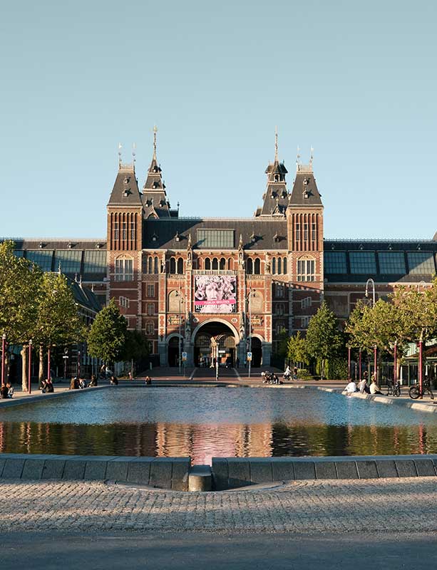 Rijksmuseum Amsterdam