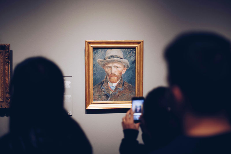 Van Gogh Museum Amsterdam